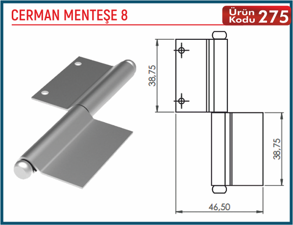 Cerman Menteşe 8