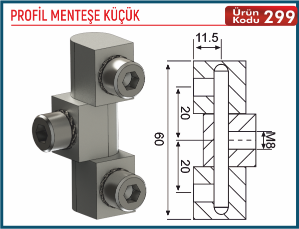 Profil Menteşe Küçük