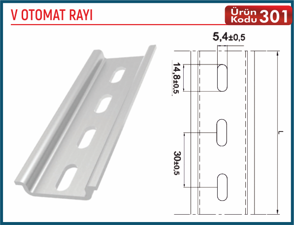 V Otomat Rayı