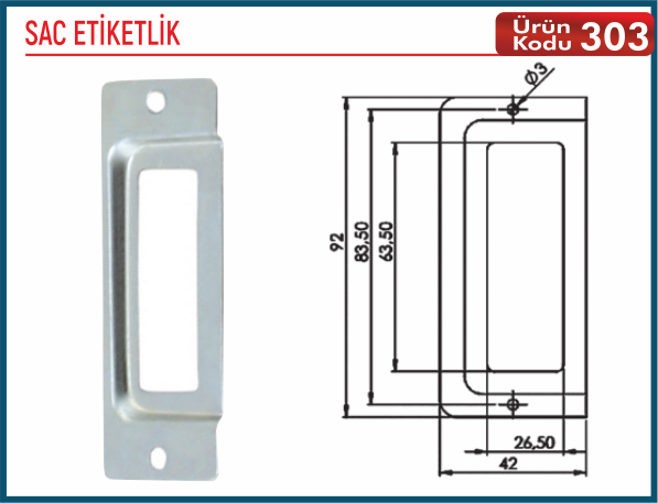 Sac Etiketlik