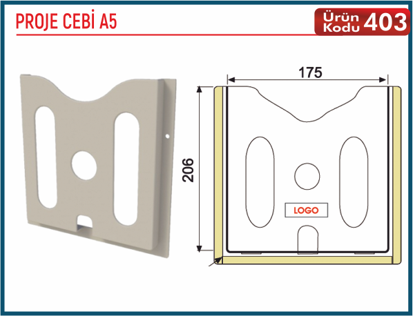 Proje Cebi A5