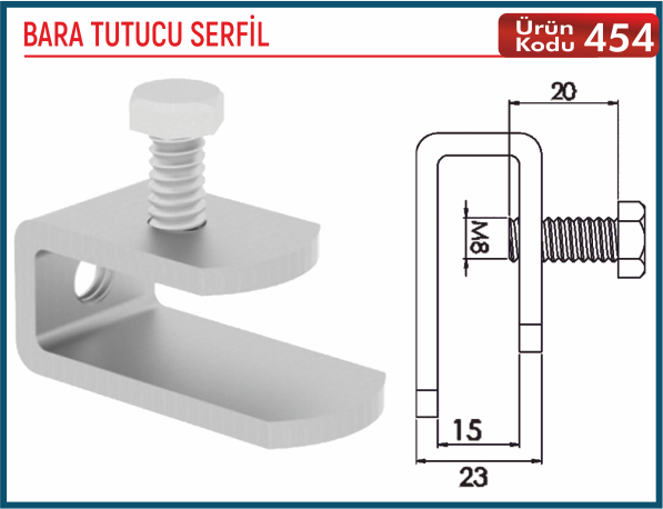 Bara Tutucu Serfil